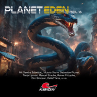 Planet Eden, Teil 16: Planet Eden - Markus Topf - Hörbuch