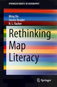 Rethinking Map Literacy - Ming Xie - E-Book