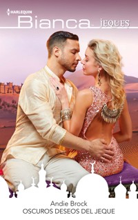 Oscuros deseos del jeque - Andie Brock - E-Book