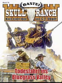 Skull-Ranch 78 - Hal Warner - E-Book
