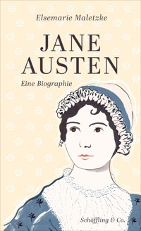 Jane Austen - Elsemarie Maletzke - E-Book