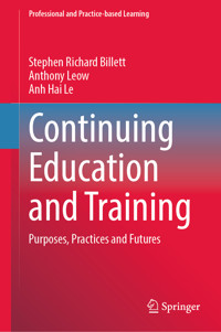 Continuing Education and Training - Stephen Richard Billett - E-Book