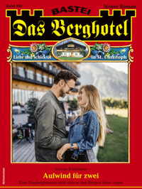 Das Berghotel 366 - Verena Kufsteiner - E-Book