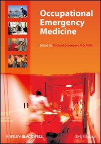 Occupational Emergency Medicine - Michael Greenberg - E-Book