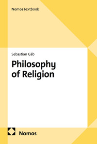 Philosophy of Religion - Sebastian Gäb - E-Book