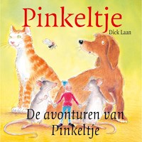 Pinkeltje - Dick Laan - Hörbuch