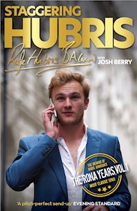 Staggering Hubris - Josh Berry - E-Book