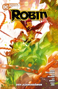 Robin - Bd. 2: Der Lazarusdämon - Joshua Willamson - E-Book