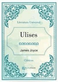 Ulises - James Joyce - E-Book