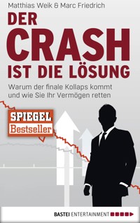 Der Crash ist die Lösung - Matthias Weik - E-Book