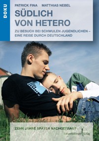 Südlich von Hetero - Matthias Nebel - E-Book