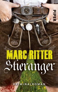 Stieranger - Marc Ritter - E-Book