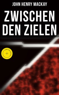 Zwischen den Zielen - John Henry Mackay - E-Book