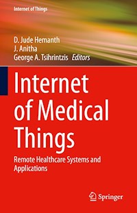 Internet of Medical Things -  - E-Book