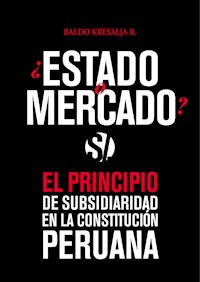 Estado o mercado - Baldo Kresalja - E-Book