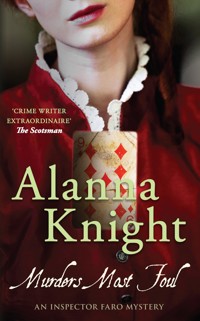 Murders Most Foul - Alanna Knight - E-Book
