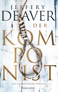 Der Komponist - Jeffery Deaver - E-Book