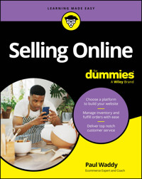 Selling Online For Dummies - Paul Waddy - E-Book
