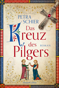 Das Kreuz des Pilgers - Petra Schier - E-Book