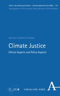 Climate Justice - Marius Bartmann - kostenlos E-Book