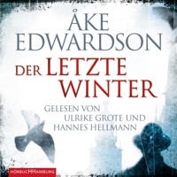 Der letzte Winter (Ein Erik-Winter-Krimi 10) - Åke Edwardson - Hörbuch