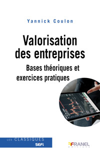 Valorisation des entreprises - Yannick Coulon - E-Book