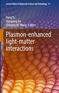 Plasmon-enhanced light-matter interactions -  - E-Book