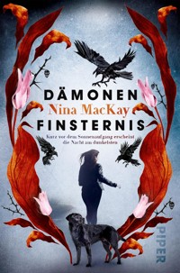 Dämonenfinsternis - Nina MacKay - E-Book