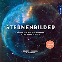 Sternenbilder - Govert Schilling - E-Book