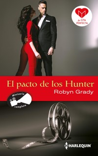 Perdiendo el control - La tentación era él - Pasión a flor de piel - Robyn Grady - E-Book