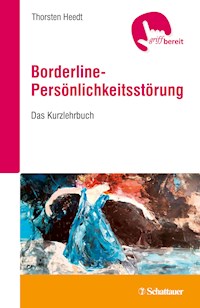 Borderline-Persönlichkeitsstörung - Thorsten Heedt - E-Book