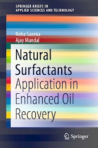 Natural Surfactants - Neha Saxena - E-Book