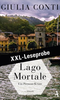 XXL-Leseprobe: Conti - Lago Mortale - Giulia Conti - kostenlos E-Book