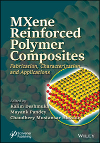 MXene Reinforced Polymer Composites -  - E-Book