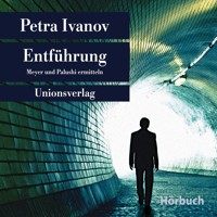 Entführung - Petra Ivanov - Hörbuch
