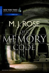 Der Memory Code - M. J. Rose - E-Book