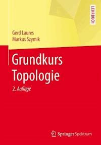 Grundkurs Topologie - Gerd Laures - E-Book
