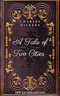 A Tale of Two Cities - Charles Dickens. - E-Book