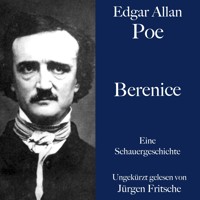 Berenice - Edgar Allan Poe - Hörbuch