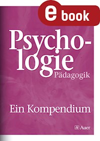 Psychologie (ebook) - Botho Kickhöfer - E-Book
