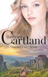 Das Nein der Braut - Barbara Cartland - E-Book