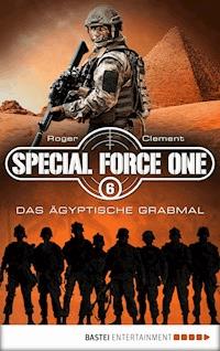 Special Force One 06 - Roger Clement - E-Book