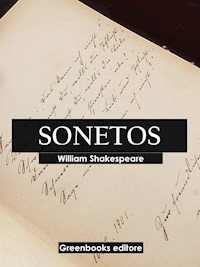 Sonetos - William Shakespeare - E-Book