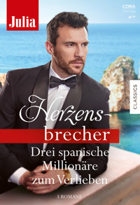 Julia Herzensbrecher Band 43 - Margaret Mayo - E-Book