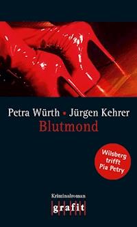 Blutmond - Jürgen Kehrer - E-Book