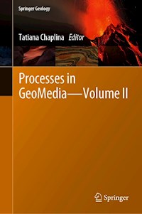 Processes in GeoMedia - Volume II -  - E-Book