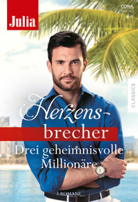 Julia Herzensbrecher Band 19 - Susan Stephens - E-Book