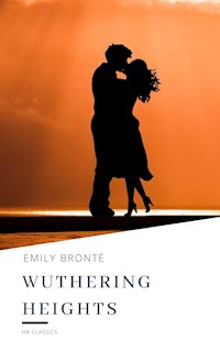 Wuthering Heights - Emily Bronte - E-Book