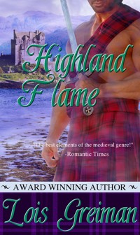 Highland Flame - Lois Greiman - E-Book