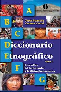 Diccionario etnográfico (Tomo I) - Jesús Guanche - E-Book